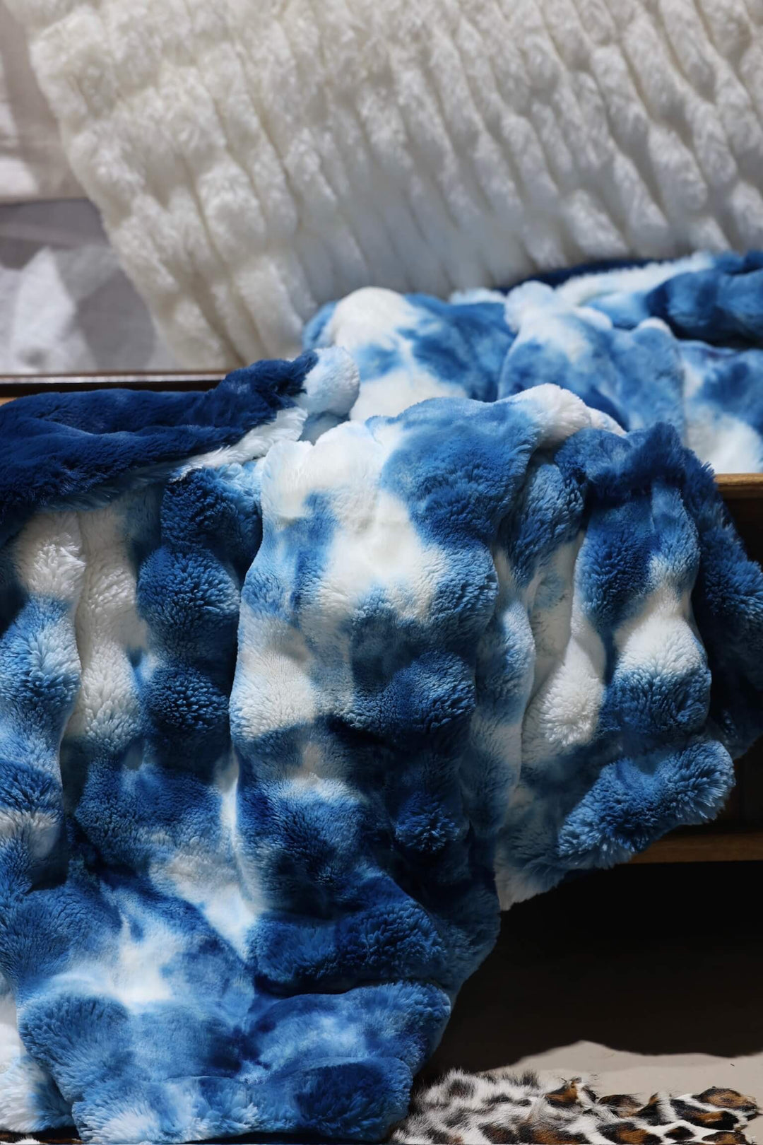 The Sea Spark Blanket