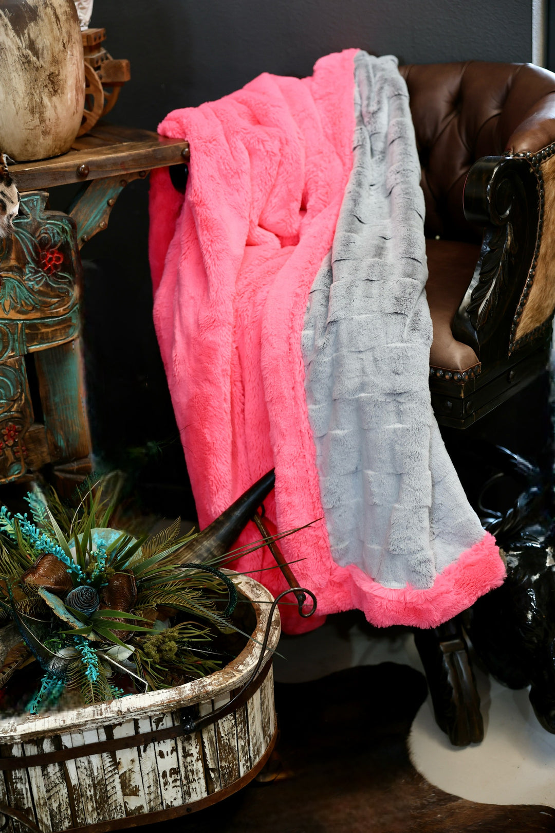 The Marbella Diva Blanket
