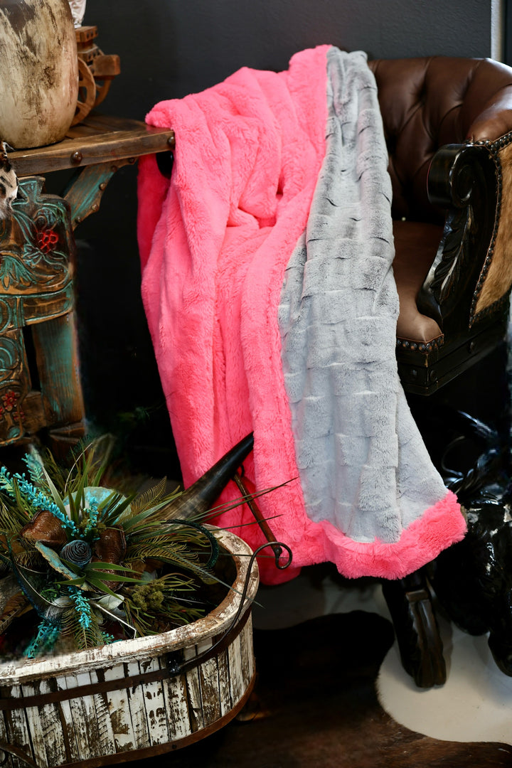 The Marbella Diva Blanket
