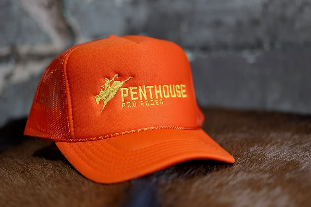 Penthouse Pro Rodeo Trucker Hat