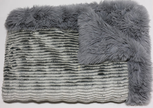 The City Skyline Blanket- RTS