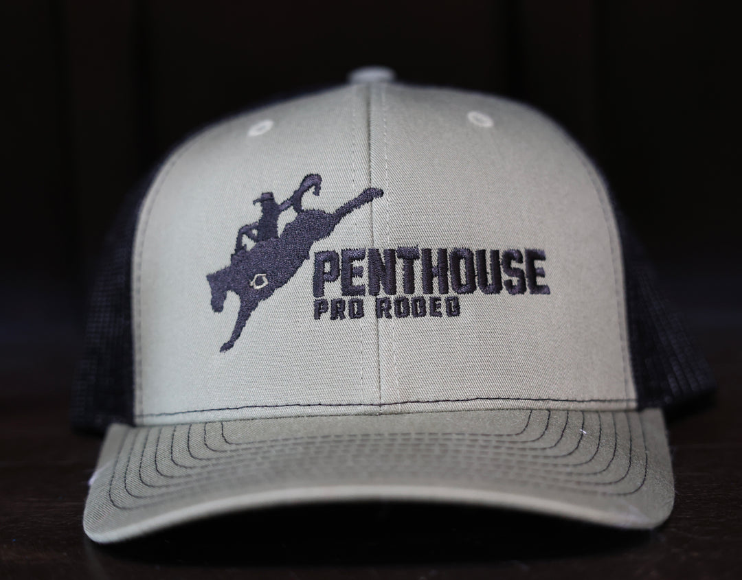 Penthouse Pro Rodeo: Olive Richardson Ball Cap
