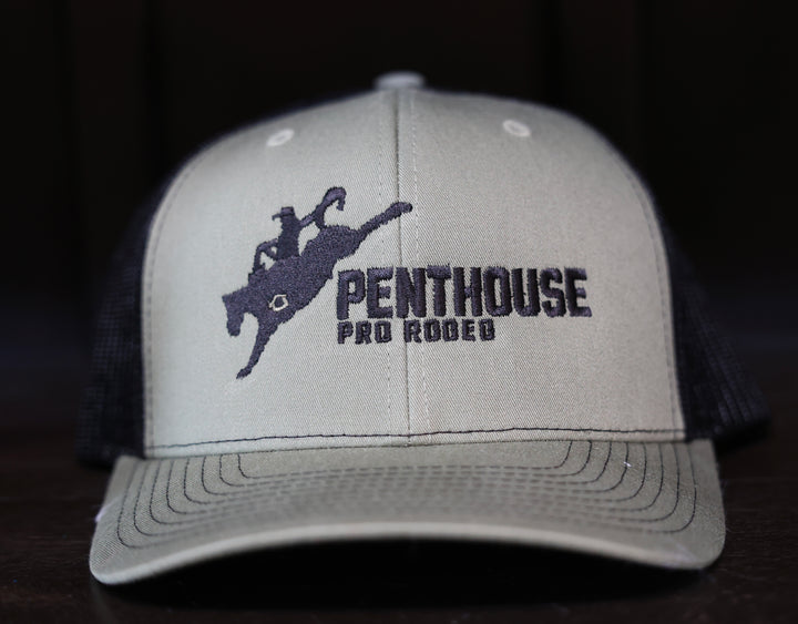 Penthouse Pro Rodeo: Olive Richardson Ball Cap