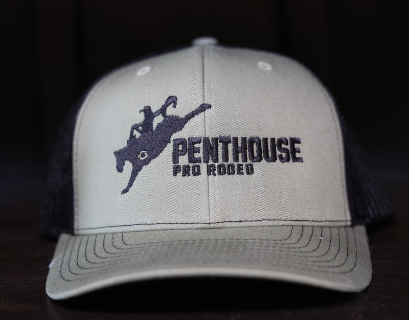 Penthouse Pro Rodeo: Olive Richardson Ball Cap