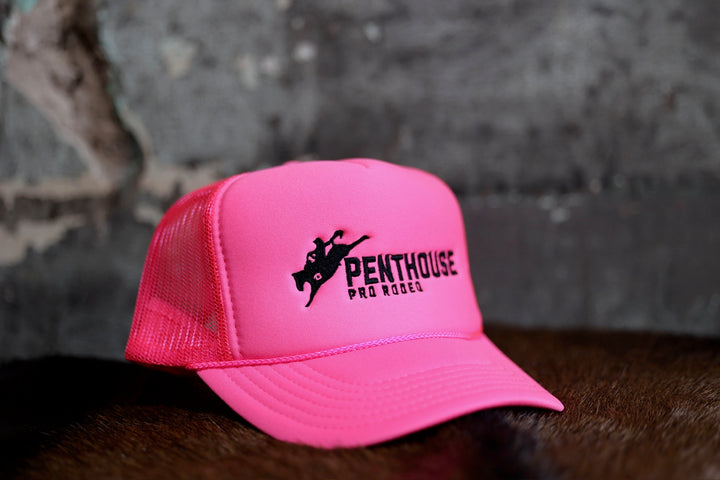 Penthouse Pro Rodeo Trucker Hat