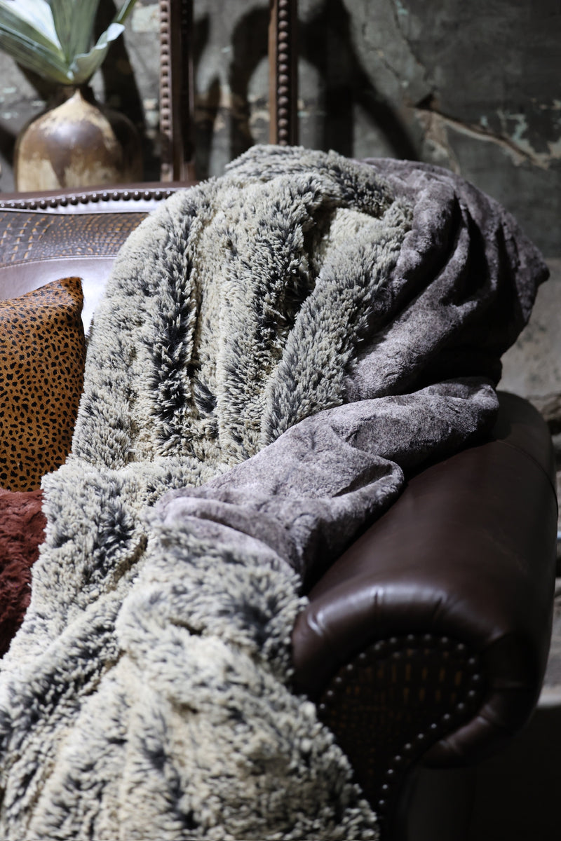 The Spanish Villa Blanket- RTS