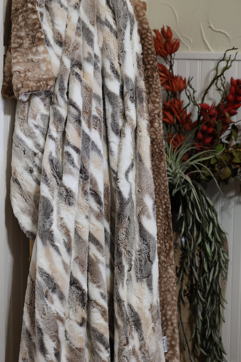 The Himalayan Haze Blanket-RTS
