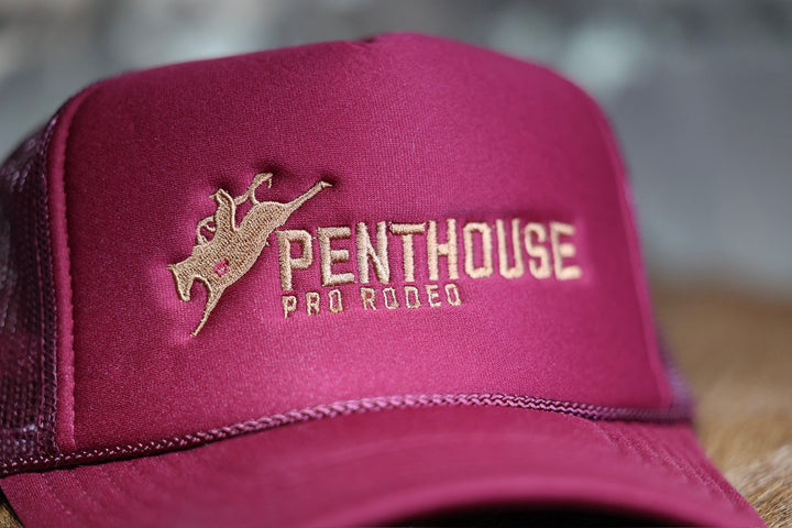 Penthouse Pro Rodeo Trucker Hat