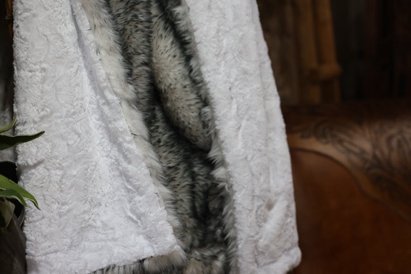 The Glacier Cloud Blanket