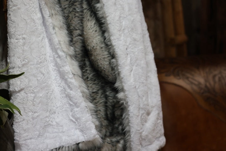 The Glacier Cloud Blanket