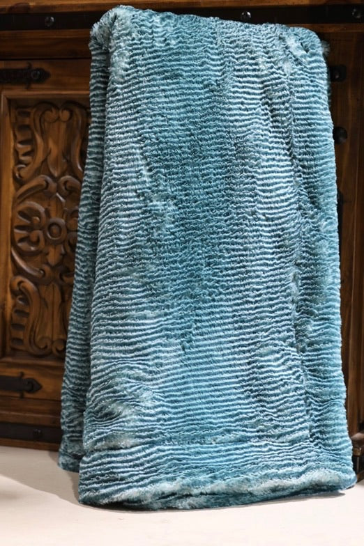 The All Spruced Up Blanket