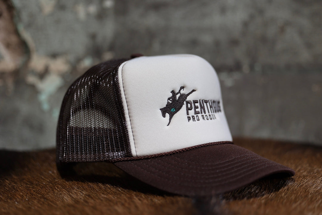 Penthouse Pro Rodeo Trucker Hat