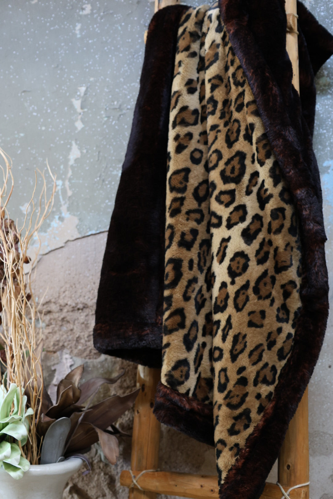 The Whiskey Ember Dream Blanket