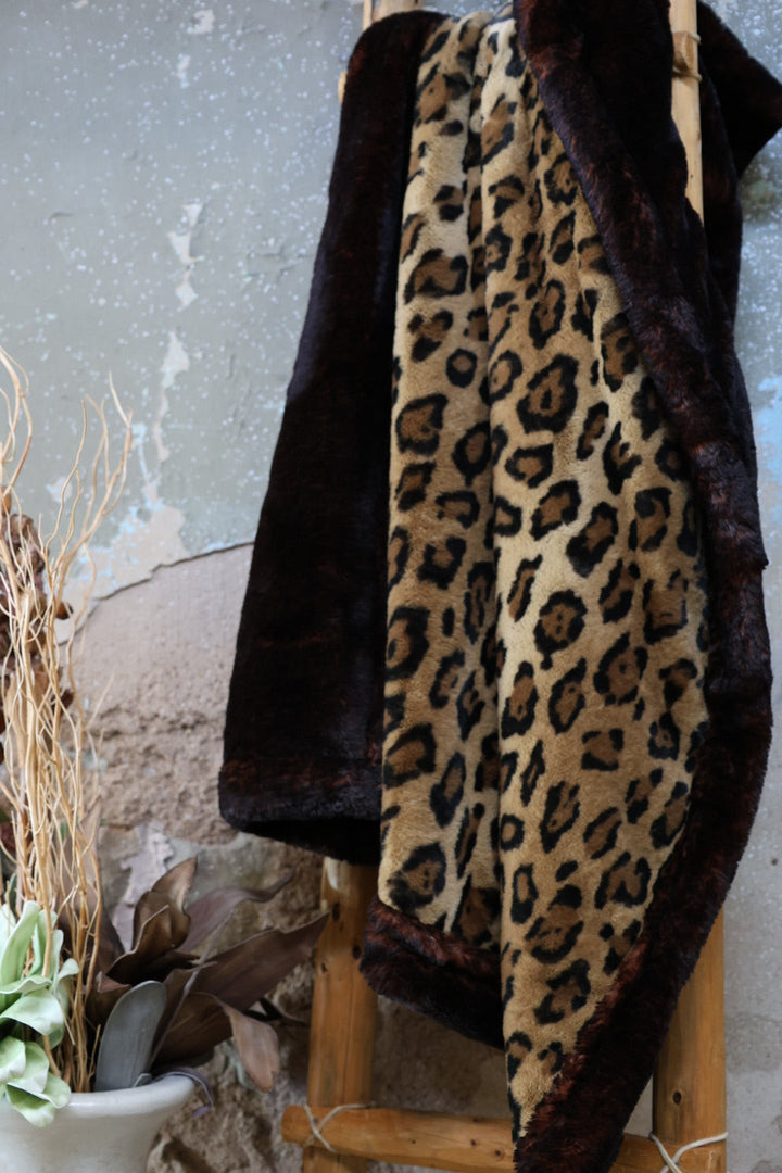 The Whiskey Ember Dream Blanket