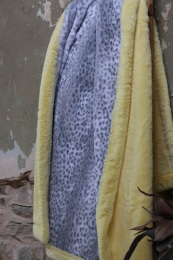 The Golden Haze Blanket- RTS
