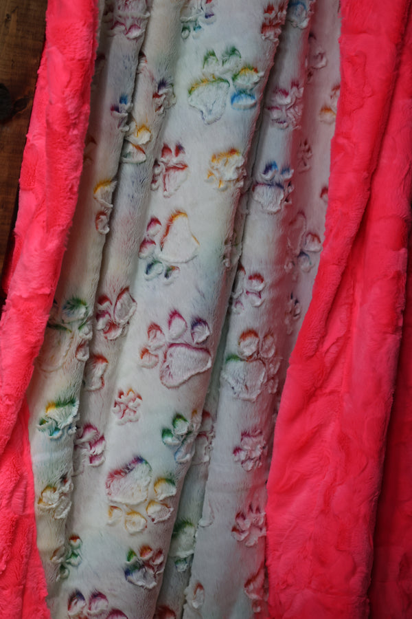 The Purrrfect Diva Blanket- RTS