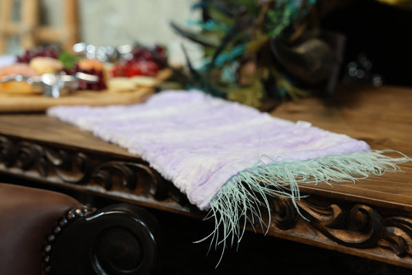 The Lavender Fawn Runner-RTS