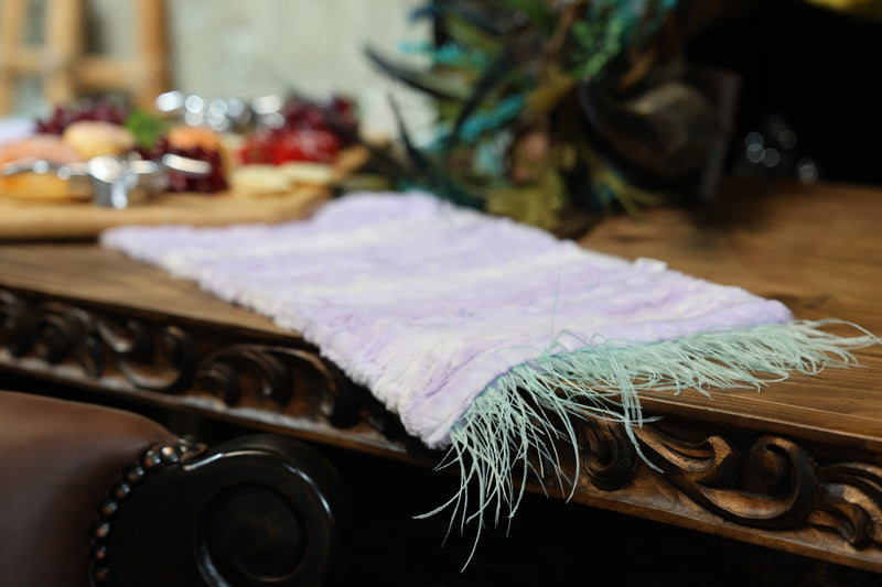 The Lavender Fawn Runner-RTS