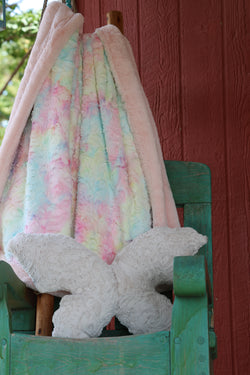 The Pinky Promise Blanket- RTS