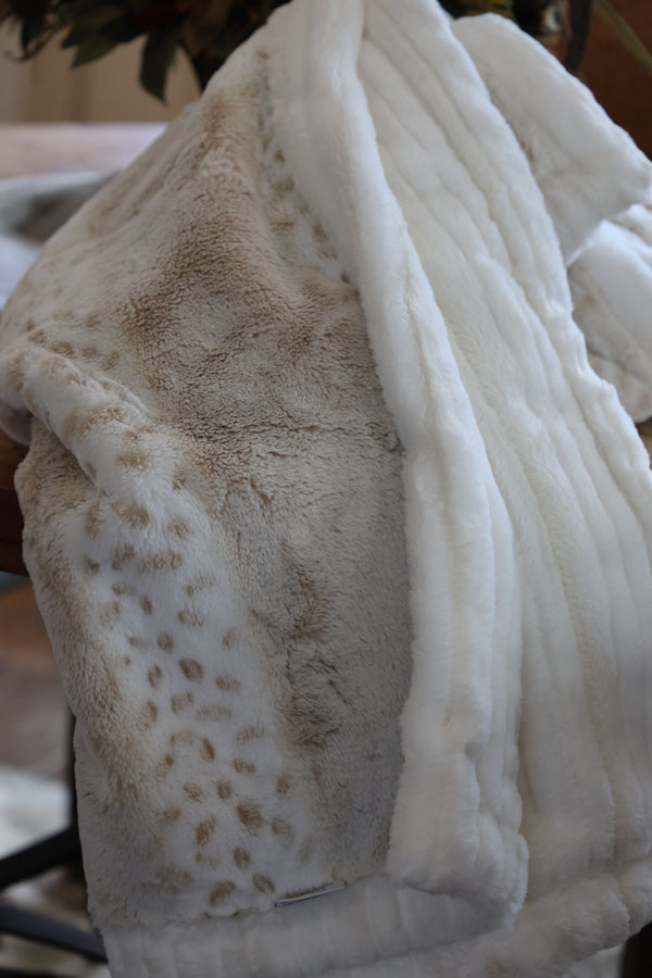 The Oat De Luxe Blanket- RTS