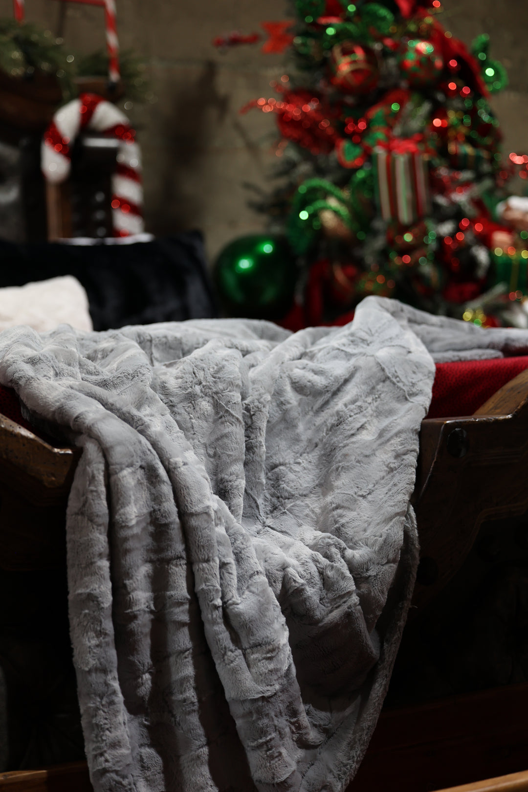 The Double Silver Blanket