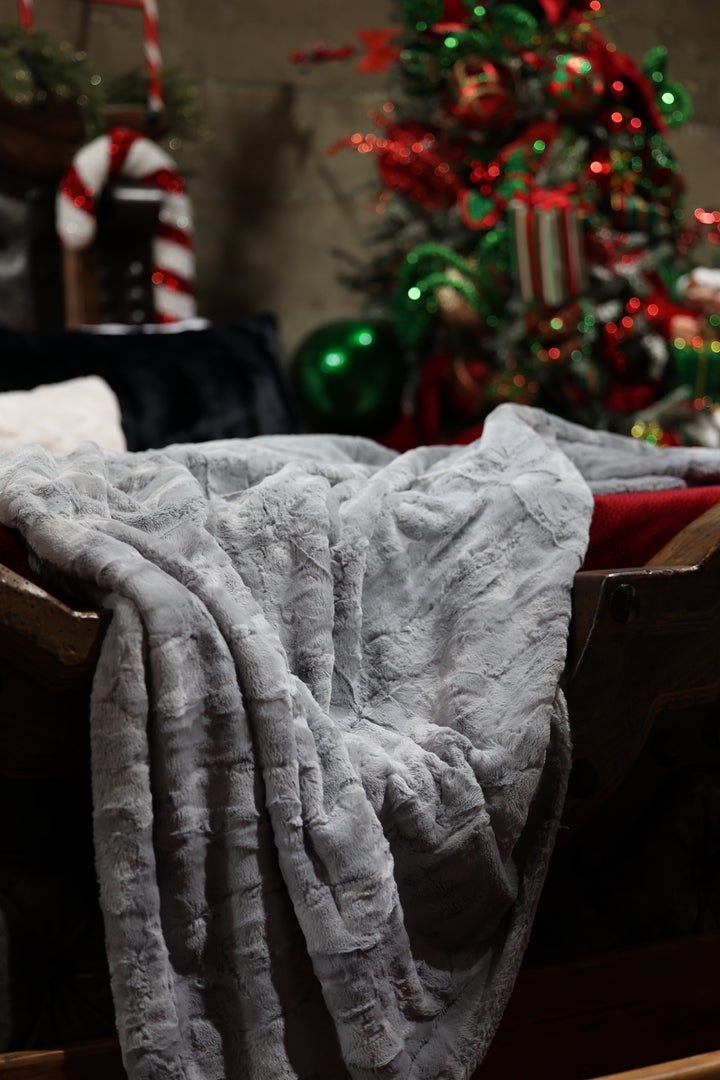 The Double Silver Blanket