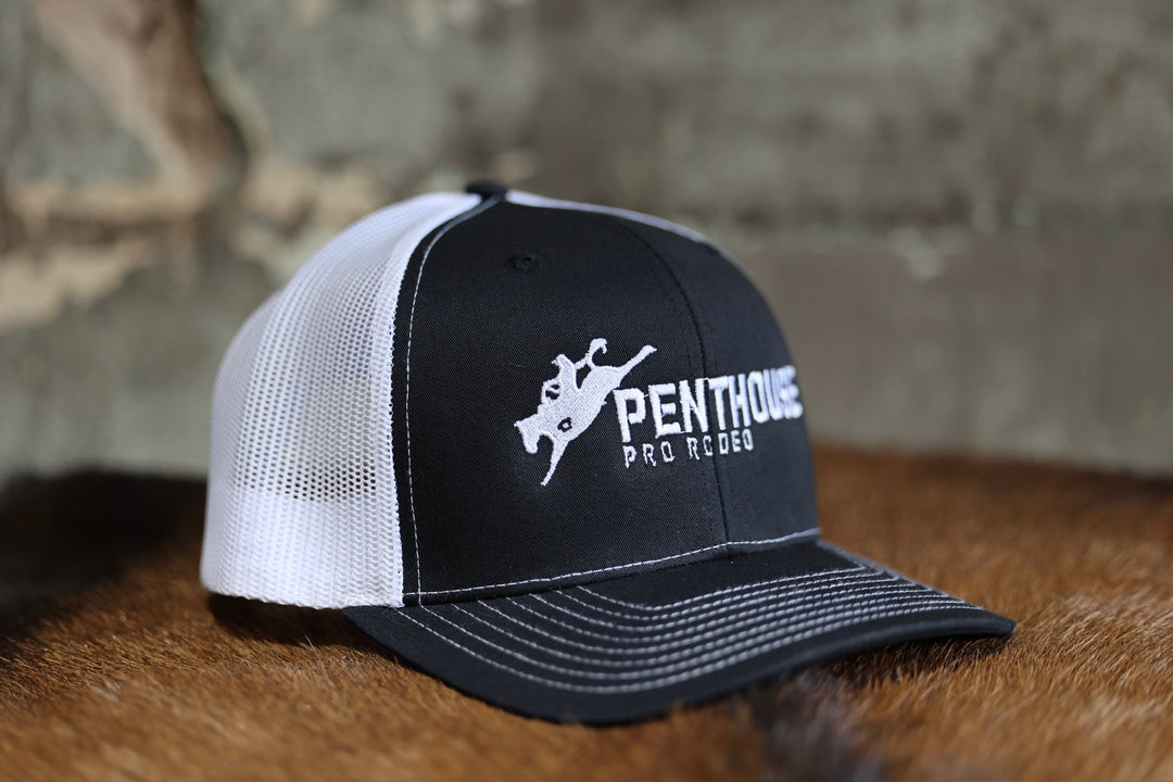 Penthouse Pro Rodeo Richardson Hat
