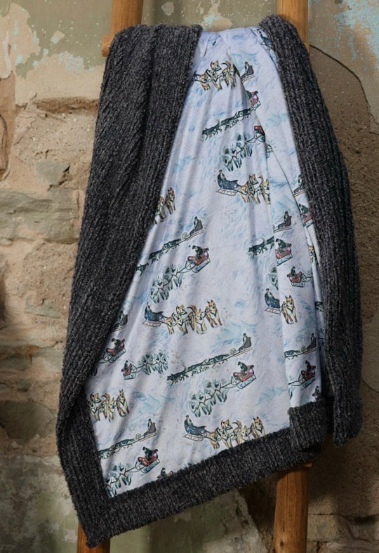 The Iditerod Blanket