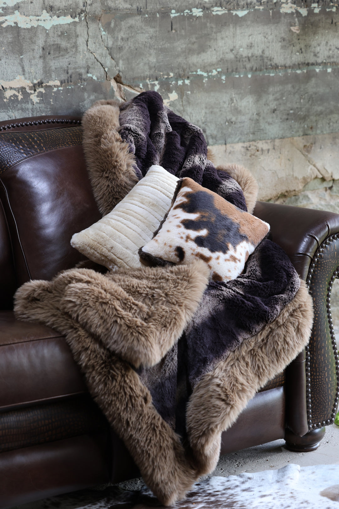 Matching Throw Pillow Add-On Subscription