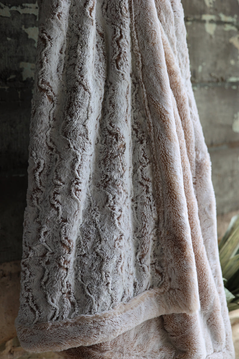 The Pebble Breeze Blanket- RTS