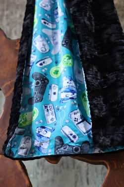 The Gamers Blanket- RTS