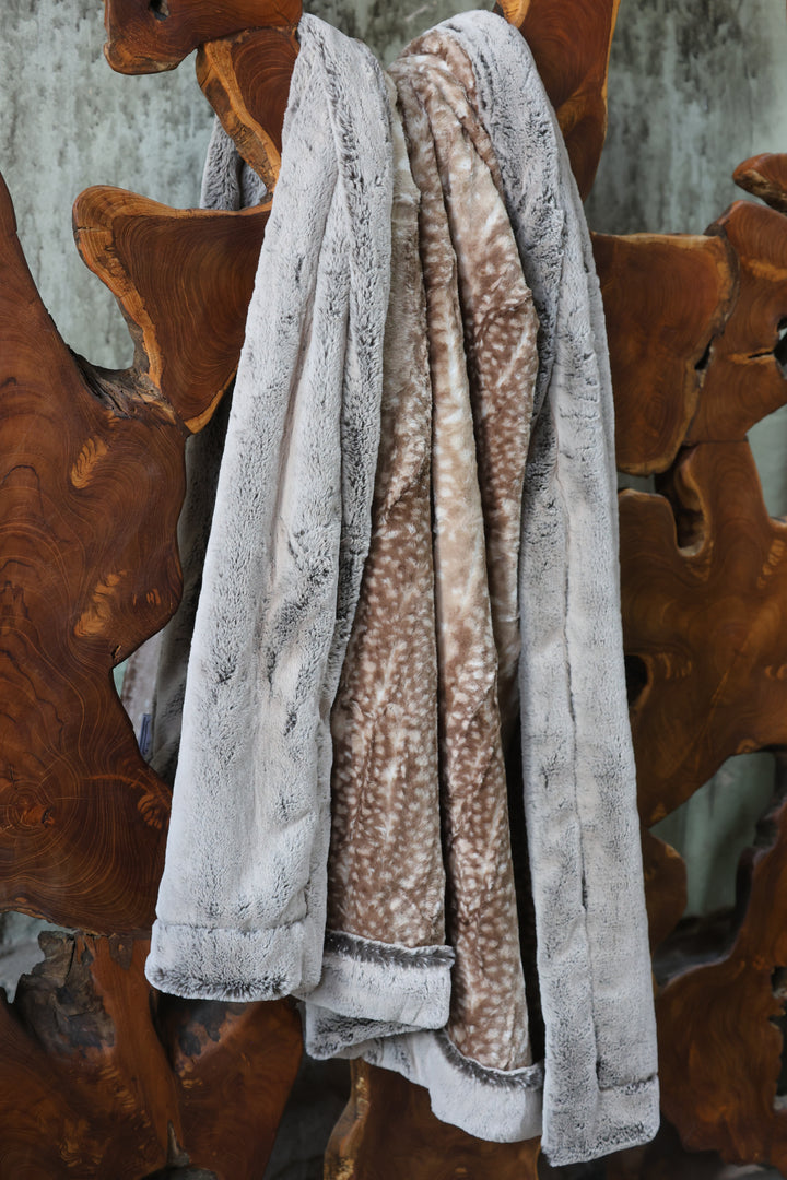 The Cottage Ember Blanket