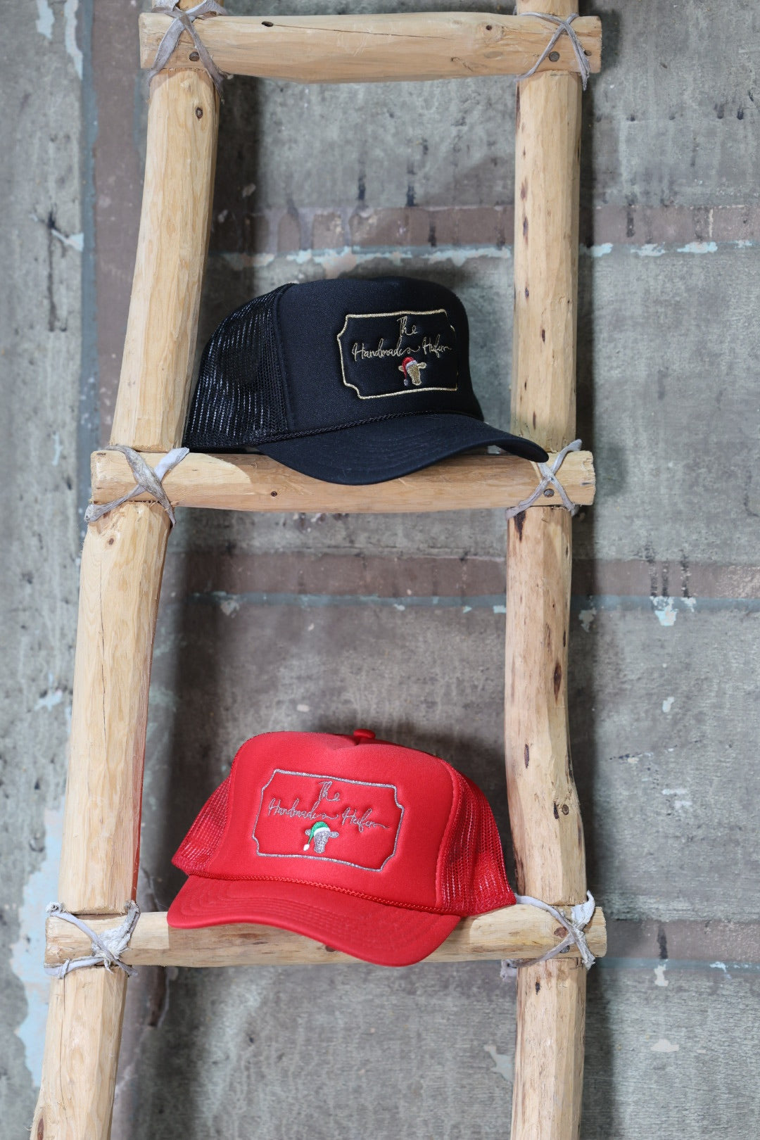 The Handmade Heifer Trucker Hat