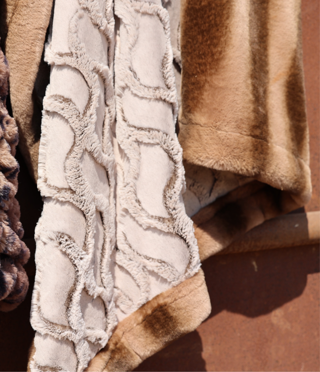 The Pecan Delight Blanket
