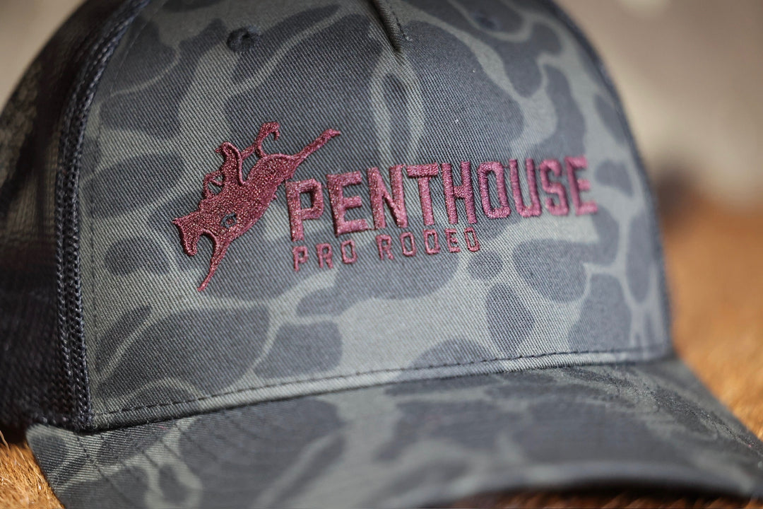 Penthouse Pro Rodeo Richardson Hat