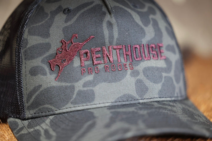 Penthouse Pro Rodeo Richardson Hat