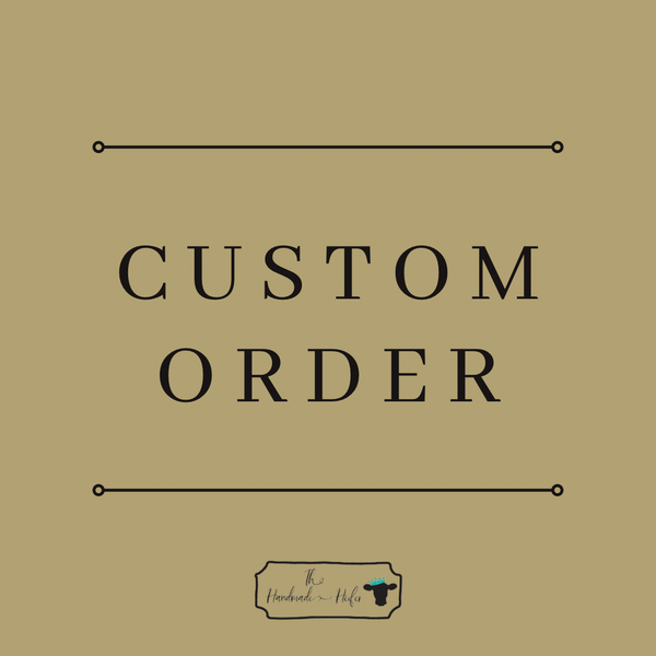 2024 Custom Order Slot