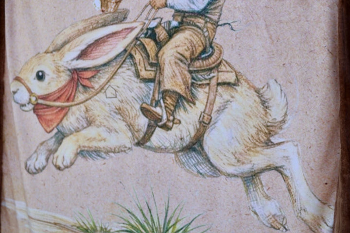 The Easter Pecan Blanket