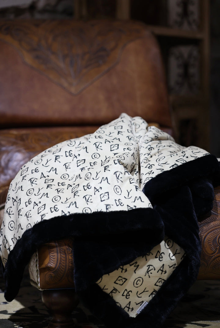The Ranching Blanket