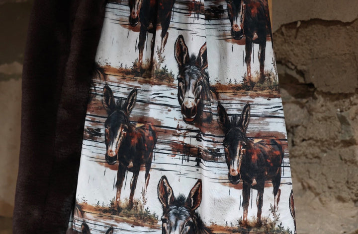 The Burro Blanket
