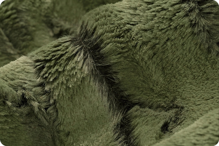 Loden Forest Fox | Blanket in a Bag