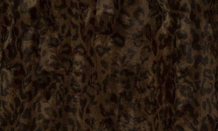 Mahogany Jaguar | Blanket in a Bag
