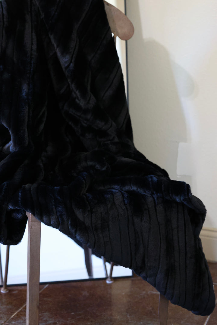 The Midnight Society Blanket
