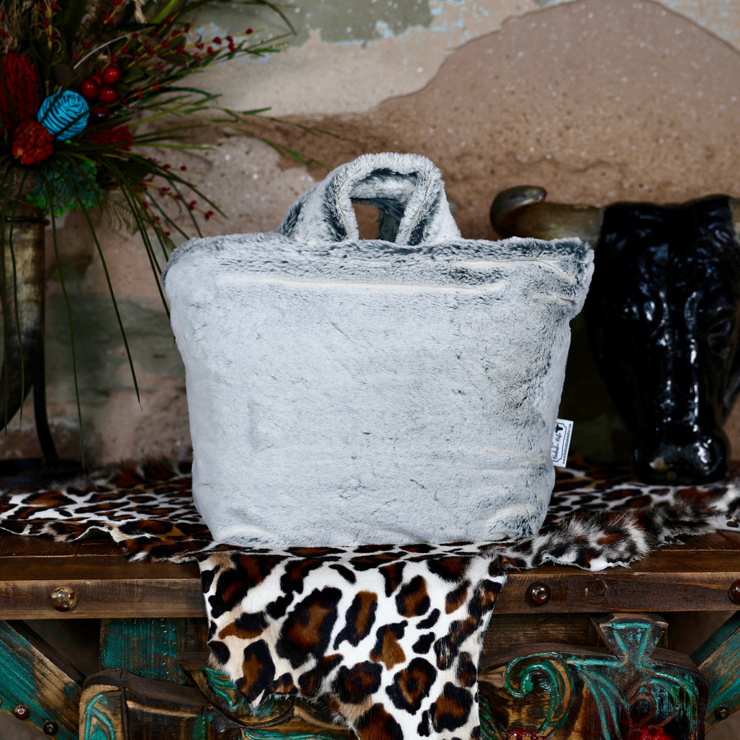 Night Frosted Seal | Blanket in a Bag
