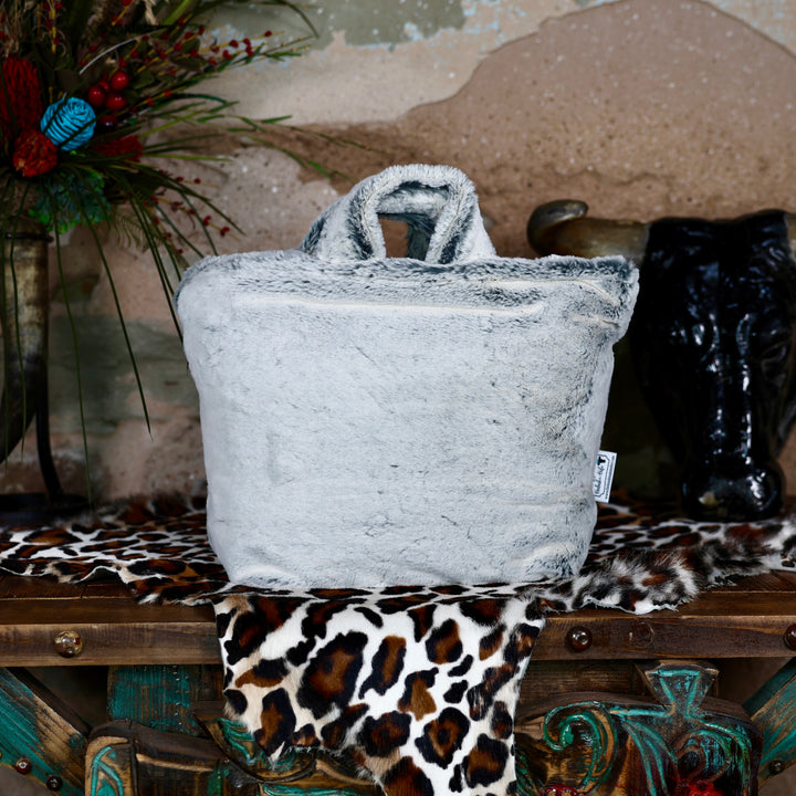 Night Frosted Seal | Blanket in a Bag