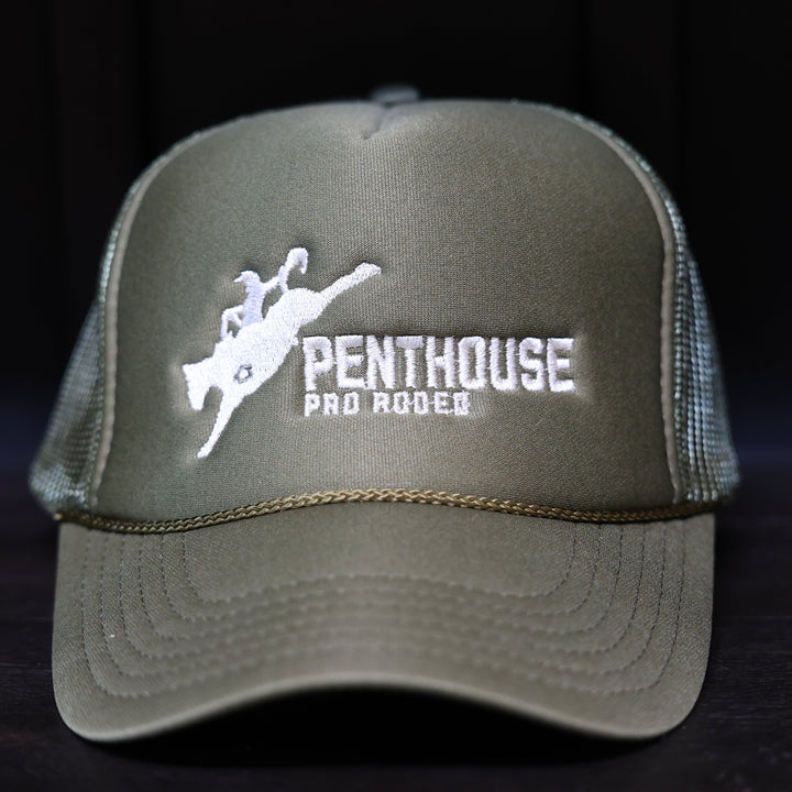 Penthouse Pro Rodeo Trucker Hat