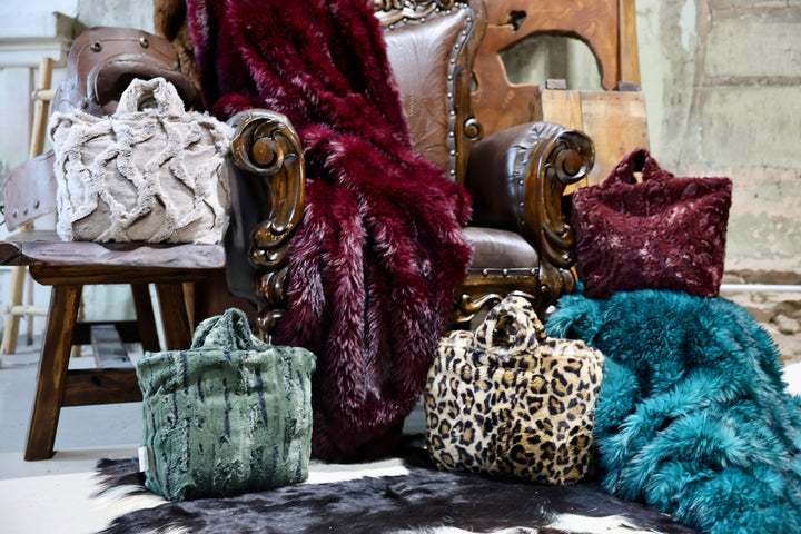 Ranch Reserve Paisley | Blanket in a Bag