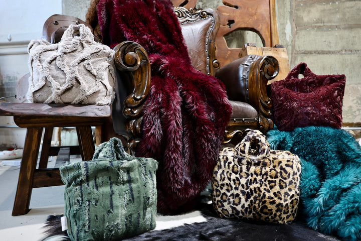 Ranch Reserve Paisley | Blanket in a Bag