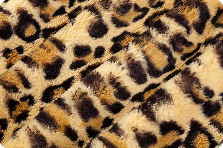 Sand Leopard Seal | Blanket in a Bag