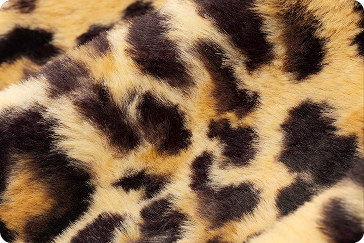 Sand Leopard Seal | Blanket in a Bag